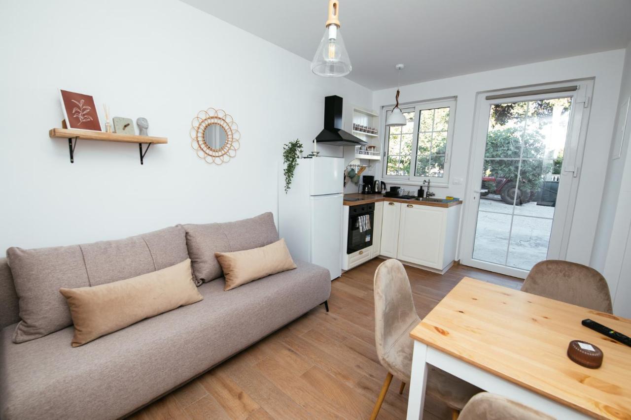 Apartmani Barbarosa Sveti Filip i Jakov Eksteriør bilde