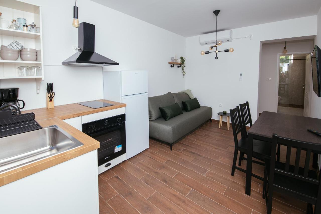 Apartmani Barbarosa Sveti Filip i Jakov Eksteriør bilde