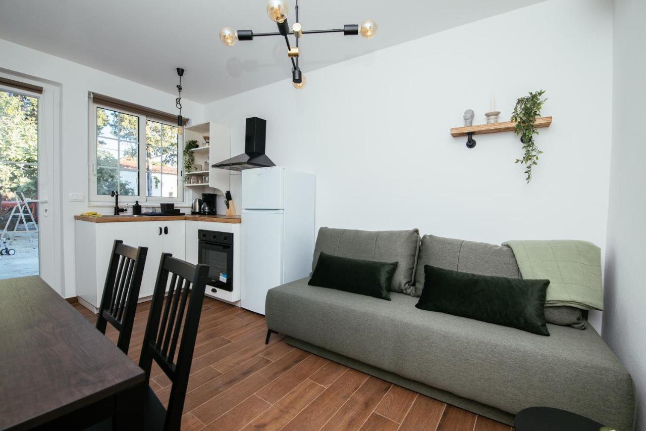 Apartmani Barbarosa Sveti Filip i Jakov Eksteriør bilde