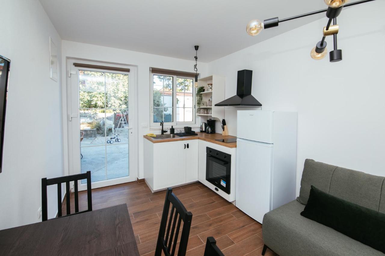 Apartmani Barbarosa Sveti Filip i Jakov Eksteriør bilde