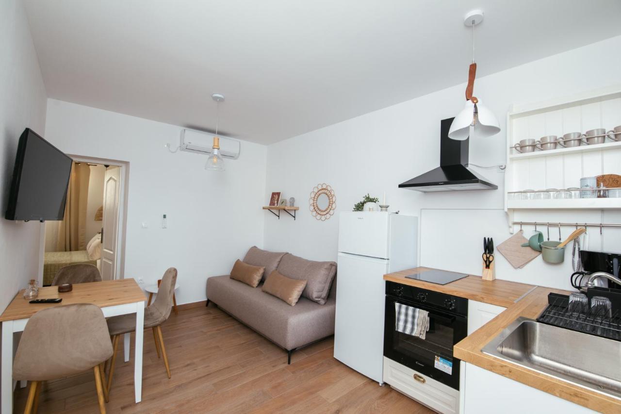 Apartmani Barbarosa Sveti Filip i Jakov Eksteriør bilde