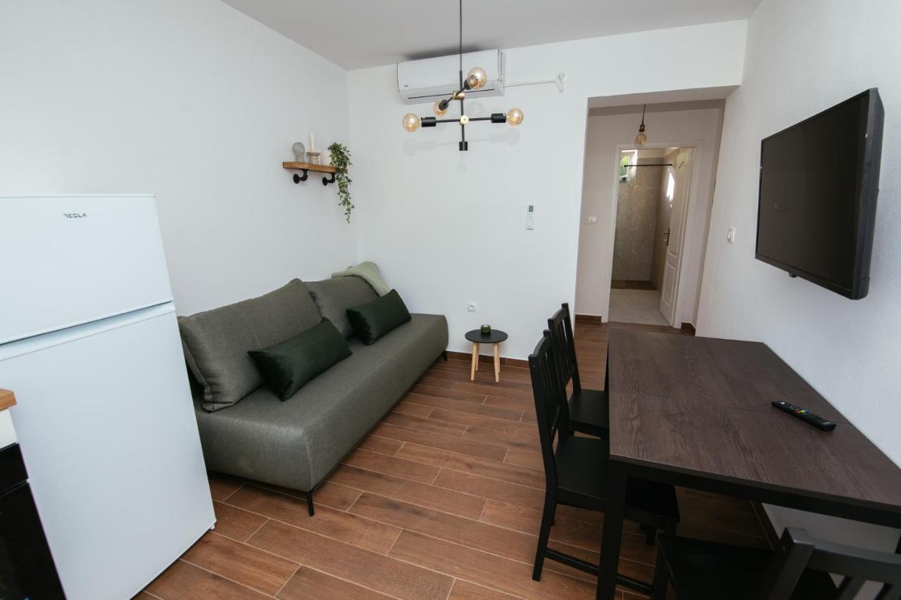 Apartmani Barbarosa Sveti Filip i Jakov Eksteriør bilde