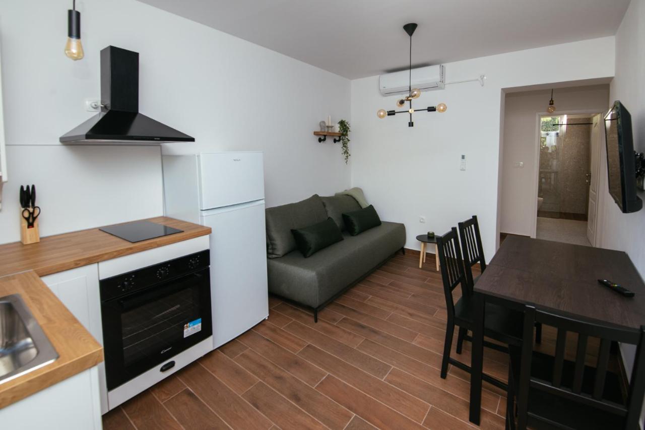Apartmani Barbarosa Sveti Filip i Jakov Eksteriør bilde
