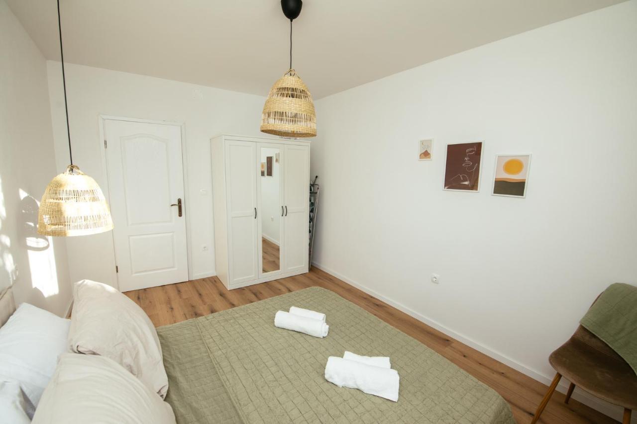 Apartmani Barbarosa Sveti Filip i Jakov Eksteriør bilde